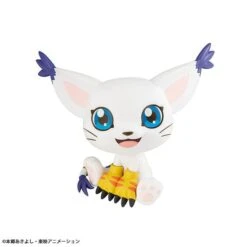MegaHouse Gatomon Look Up Figure - Digimon Adventure(Gatomon Look Up Figure Digimon Adventure)