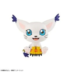 MegaHouse Gatomon Look Up Figure - Digimon Adventure(Gatomon Look Up Figure Digimon Adventure) -ICHIBA TOYS SHOP gatomon look up figure digimon adventure figure megahouse 539045