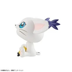 MegaHouse Gatomon Look Up Figure - Digimon Adventure(Gatomon Look Up Figure Digimon Adventure) -ICHIBA TOYS SHOP gatomon look up figure digimon adventure figure megahouse 952397