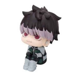 MegaHouse Gen Narumi Look Up Figure - Kaiju No. 8(Gen Narumi Look Up Figure Kaiju No 8) -ICHIBA TOYS SHOP gen narumi look up figure kaiju no 8 figure megahouse 683578