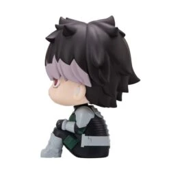 MegaHouse Gen Narumi Look Up Figure - Kaiju No. 8(Gen Narumi Look Up Figure Kaiju No 8) -ICHIBA TOYS SHOP gen narumi look up figure kaiju no 8 figure megahouse 721253