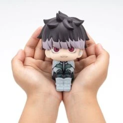 MegaHouse Gen Narumi Look Up Figure - Kaiju No. 8(Gen Narumi Look Up Figure Kaiju No 8) -ICHIBA TOYS SHOP gen narumi look up figure kaiju no 8 figure megahouse 766717