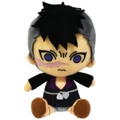 Genya Shinazugawa Chibi Plush Demon Slayer: Kimetsu No Yaiba(Genya Shinazugawa Chibi Plush Demon Slayer Kimetsu No Yaiba)