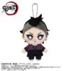 Genya Shinazugawa Chibi Plush Mascot - Demon Slayer: Kimetsu No Yaiba(Genya Shinazugawa Chibi Plush Mascot Conquered The Sun Ver Demon Slayer Kimetsu No Yaiba) -ICHIBA TOYS SHOP genya shinazugawa chibi plush mascot demon slayer kimetsu no yaiba mascot plush keychain bandai namco 771024