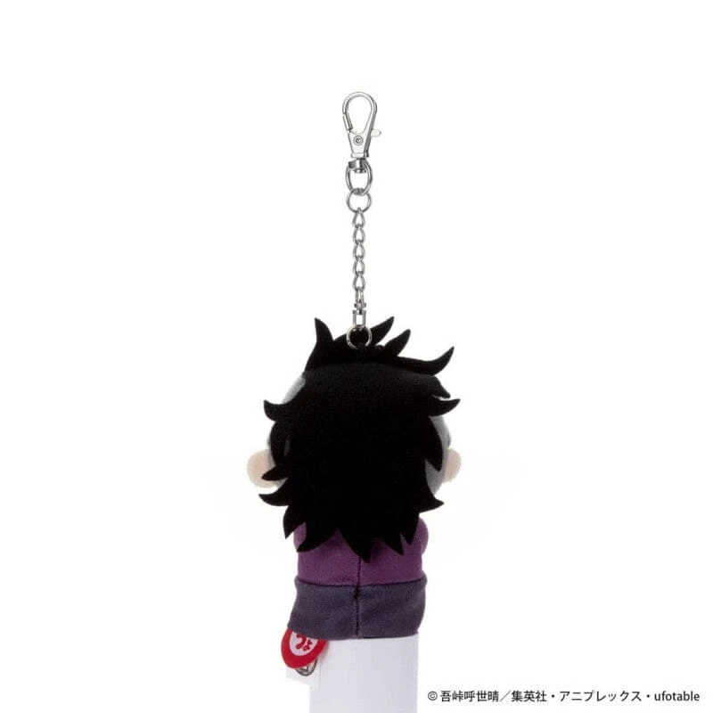 Genya Shinazugawa Mascot Plush Keychain Chokkori-San Demon Slayer: Kimetsu No Yaiba(Genya Shinazugawa Mascot Plush Keychain Chokkori San Demon Slayer Kimetsu No Yaiba) 5 Genya Shinazugawa Mascot Plush Keychain Chokkori-San Demon Slayer: Kimetsu No Yaiba(Genya Shinazugawa Mascot Plush Keychain Chokkori San Demon Slayer Kimetsu No Yaiba) - Image 3