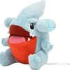 Gible Plush Pokémon Fit(Gible Plush Pokemon Fit) -ICHIBA TOYS SHOP gible plush pokemon fit plush pokemon center 248531