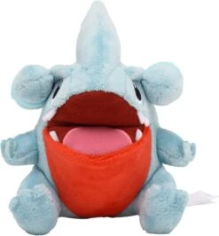 Gible Plush Pokémon Fit(Gible Plush Pokemon Fit) -ICHIBA TOYS SHOP gible plush pokemon fit plush pokemon center 677726