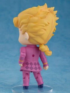 GOOD SMILE COMPANY Giorno Giovanna Nendoroid Figure - JoJo's Bizarre Adventure: Golden Wind(Giorno Giovanna Nendoroid Figure Jojos Bizarre Adventure Golden Wind) -ICHIBA TOYS SHOP giorno giovanna nendoroid figure jojos bizarre adventure golden wind figure good smile company 508815