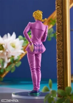 GOOD SMILE COMPANY Giorno Giovanna POP UP PARADE Figure - JoJo's Bizarre Adventure: Golden Wind(Giorno Giovanna Pop Up Parade Figure Jojos Bizarre Adventure Golden Wind) -ICHIBA TOYS SHOP giorno giovanna pop up parade figure jojos bizarre adventure golden wind figure good smile company 278884