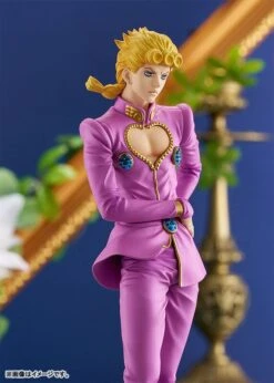 GOOD SMILE COMPANY Giorno Giovanna POP UP PARADE Figure - JoJo's Bizarre Adventure: Golden Wind(Giorno Giovanna Pop Up Parade Figure Jojos Bizarre Adventure Golden Wind) -ICHIBA TOYS SHOP giorno giovanna pop up parade figure jojos bizarre adventure golden wind figure good smile company 499289