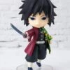 Giyu Tomioka Figure Figuarts Mini (No.020) Demon Slayer: Kimetsu No Yaiba(Giyu Tomioka Figure Figuarts Mini No 020 Demon Slayer Kimetsu No Yaiba) -ICHIBA TOYS SHOP giyu tomioka figure figuarts mini no020 demon slayer kimetsu no yaiba figure bandai namco 665134