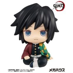 MegaHouse Giyu Tomioka Look Up Figure - Demon Slayer: Kimetsu No Yaiba(Giyu Tomioka Look Up Figure Demon Slayer Kimetsu No Yaiba) -ICHIBA TOYS SHOP giyu tomioka look up figure demon slayer kimetsu no yaiba figure megahouse 263411