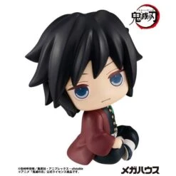MegaHouse Giyu Tomioka Look Up Figure - Demon Slayer: Kimetsu No Yaiba(Giyu Tomioka Look Up Figure Demon Slayer Kimetsu No Yaiba) -ICHIBA TOYS SHOP giyu tomioka look up figure demon slayer kimetsu no yaiba figure megahouse 919582