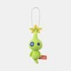NINTENDO Glow Pikmin Mascot Plush Keychain PIKMIN(Glow Pikmin Mascot Plush Keychain Pikmin) -ICHIBA TOYS SHOP glow pikmin mascot plush keychain pikmin mascot plush keychain nintendo 591476