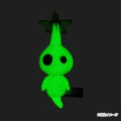 NINTENDO Glow Pikmin Mascot Plush Keychain PIKMIN(Glow Pikmin Mascot Plush Keychain Pikmin) -ICHIBA TOYS SHOP glow pikmin mascot plush keychain pikmin mascot plush keychain nintendo 642014