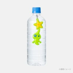 NINTENDO Glow Pikmin Reflector Keychain PIKMIN(Glow Pikmin Reflector Keychain Pikmin) -ICHIBA TOYS SHOP glow pikmin reflector keychain pikmin keychain nintendo 188613