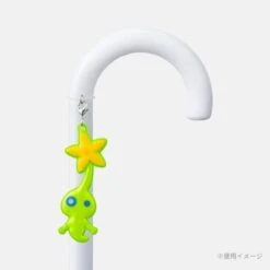 NINTENDO Glow Pikmin Reflector Keychain PIKMIN(Glow Pikmin Reflector Keychain Pikmin) -ICHIBA TOYS SHOP glow pikmin reflector keychain pikmin keychain nintendo 889663