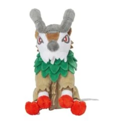 Gogoat Plush Pokémon Fit(Gogoat Plush Pokemon Fit) -ICHIBA TOYS SHOP gogoat 673 plush pokemon fit plush pokemon center 153687