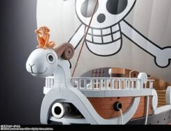 Going Merry Chogokin Figure Anime 25th Anniversary Memorial Edition - ONE PIECE(Going Merry Chogokin Figure Anime 25th Anniversary Memorial Edition One Piece) -ICHIBA TOYS SHOP going merry chogokin figure anime 25th anniversary memorial edition one piece figure bandai namco 459910