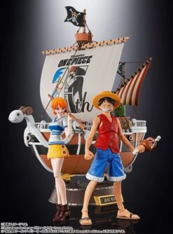 Going Merry Chogokin Figure Anime 25th Anniversary Memorial Edition - ONE PIECE(Going Merry Chogokin Figure Anime 25th Anniversary Memorial Edition One Piece) -ICHIBA TOYS SHOP going merry chogokin figure anime 25th anniversary memorial edition one piece figure bandai namco 696396