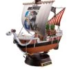 Going Merry Chogokin Figure Anime 25th Anniversary Memorial Edition - ONE PIECE(Going Merry Chogokin Figure Anime 25th Anniversary Memorial Edition One Piece) -ICHIBA TOYS SHOP going merry chogokin figure anime 25th anniversary memorial edition one piece figure bandai namco 788234