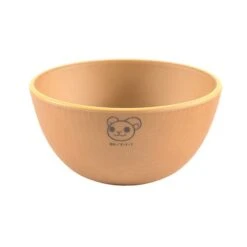Going Merry Wooden Toned Cereal Bowl SUNNY KITCHEN - ONE PIECE(Going Merry Wooden Toned Cereal Bowl Sunny Kitchen One Piece) -ICHIBA TOYS SHOP going merry wooden toned cereal bowl sunny kitchen one piece household product toei animation 115361