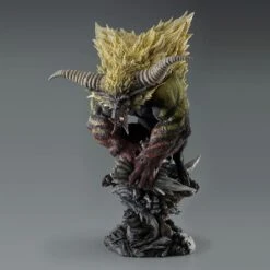 Gold Lion Furious Rajang Capcom Figure Builder Creator's Model Monster Hunter(Gold Lion Furious Rajang Capcom Figure Builder Creators Model Monster Hunter) -ICHIBA TOYS SHOP gold lion furious rajang capcom figure builder creators model monster hunter figure capcom 649587