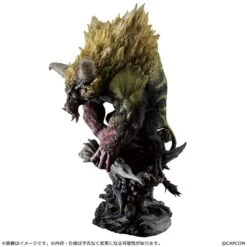 Gold Lion Furious Rajang Capcom Figure Builder Creator's Model (Reproduction Edition) - Monster Hunter(Gold Lion Furious Rajang Capcom Figure Builder Creators Model Reproduction Edition Monster Hunter) -ICHIBA TOYS SHOP gold lion furious rajang capcom figure builder creators model reproduction edition monster hunter figure capcom 546141