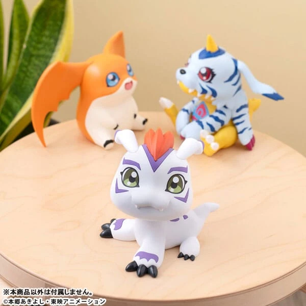 MegaHouse Gomamon Look Up Figure - Digimon Adventure(Gomamon Look Up Figure Digimon Adventure) 9 MegaHouse Gomamon Look Up Figure - Digimon Adventure(Gomamon Look Up Figure Digimon Adventure) - Image 7