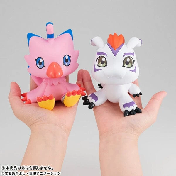 MegaHouse Gomamon Look Up Figure - Digimon Adventure(Gomamon Look Up Figure Digimon Adventure) 7 MegaHouse Gomamon Look Up Figure - Digimon Adventure(Gomamon Look Up Figure Digimon Adventure) - Image 5