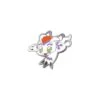 Gomamon Pin Badge POP Pattern (Limited Base) - Digimon Adventure(Gomamon Pin Badge Pop Pattern Limited Base Digimon Adventure)