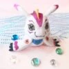 Gomamon Stitches Mascot - Digimon Adventure(Gomamon Stitches Mascot Digimon Adventure)
