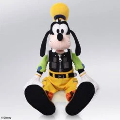 Square Enix Goofy (KH III) Plush - Kingdom Hearts Series(Goofy Kh Iii Plush Kingdom Hearts Series)