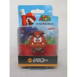Goomba Figure FCM-007 Super Mario Figure Collection(Goomba Figure Fcm 007 Super Mario Figure Collection) -ICHIBA TOYS SHOP goomba figure fcm 007 super mario figure collection figure san ei boeki 556757