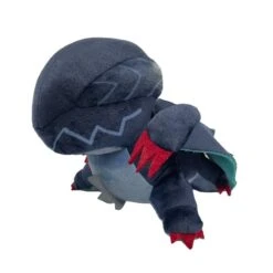 CAPCOM Gore Magala Deformed Plush Monster Hunter Rise Sunbreak(Gore Magala Deformed Plush Monster Hunter)