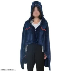 CAPCOM Gore Magala MonDefo Fluffy Poncho - Monster Hunter(Gore Magala Mondefo Fluffy Poncho Monster Hunter) -ICHIBA TOYS SHOP gore magala mondefo fluffy poncho monster hunter sweater cotton capcom 441942