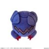 CAPCOM Gore Magala MonDefo Plush Badge - Monster Hunter(Gore Magala Mondefo Plush Badge Monster Hunter) -ICHIBA TOYS SHOP gore magala mondefo plush badge monster hunter pin capcom 684332