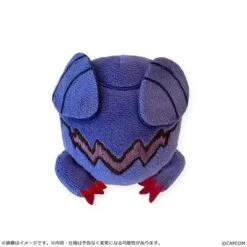 CAPCOM Gore Magala MonDefo Plush Badge - Monster Hunter(Gore Magala Mondefo Plush Badge Monster Hunter)