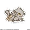 CAPCOM Gravios MonDefo Diecut Sticker - Monster Hunter(Gravios Mondefo Diecut Sticker Monster Hunter) -ICHIBA TOYS SHOP gravios mondefo diecut sticker monster hunter sticker capcom 739886