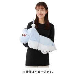 Greavard Tissue Box - Kamitsuki Tai (Biting Squad)(Greavard Tissue Box Kamitsuki Tai Biting Squad) -ICHIBA TOYS SHOP greavard tissue box kamitsuki tai biting squad household product pokemon center 382687