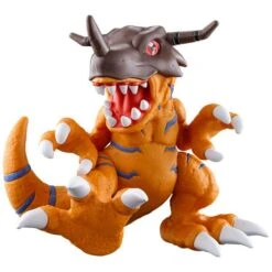 Greymon Dynamotion Figure - Digimon(Greymon Dynamotion Figure Digimon)