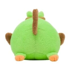 Grookey Mascot Plush Minna Otsukare-sama(Grookey Mascot Plush Minna Otsukare Sama) -ICHIBA TOYS SHOP grookey mascot plush minna otsukare sama plush pokemon center 479391
