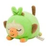 Grookey Mascot Plush Minna Otsukare-sama(Grookey Mascot Plush Minna Otsukare Sama) -ICHIBA TOYS SHOP grookey mascot plush minna otsukare sama plush pokemon center 498657