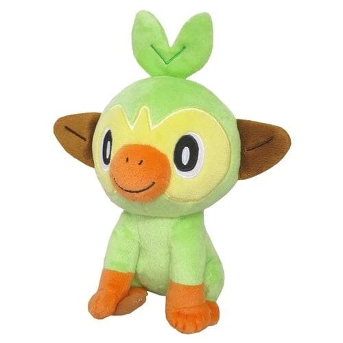 Grookey Plush (S) Pokémon ALL STAR COLLECTION(Grookey Plush S Pokemon All Star Collection) 3 Grookey Plush (S) Pokémon ALL STAR COLLECTION(Grookey Plush S Pokemon All Star Collection)
