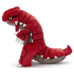 Groudon Plush I Choose You! (Kimi Ni Kimeta!)(Groudon Plush I Choose You Kimi Ni Kimeta) -ICHIBA TOYS SHOP groudon plush i choose you kimi ni kimeta plush takara tomy 721829