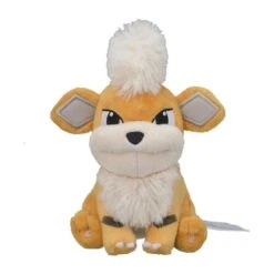 Growlithe Plush Pokémon Fit(Growlithe Plush Pokemon Fit)