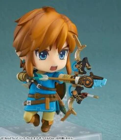 GOOD SMILE COMPANY Guardian Nendoroid Figure The Legend Of Zelda: Breath Of The Wild Ver.(Guardian Nendoroid Figure The Legend Of Zelda Breath Of The Wild Ver) -ICHIBA TOYS SHOP guardian nendoroid figure the legend of zelda breath of the wild ver figure good smile company 510127