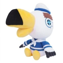 Gulliver Plush (S) DP21 Animal Crossing ALL STAR COLLECTION(Gulliver Plush S Dp21 Animal Crossing All Star Collection)