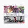 GUNDAM ASSEMBLE Starter Set Zeon's Rush (ST03A) - GUNDAM Card Game(Gundam Assemble Starter Set Zeons Rush St03a Gundam Card Game) -ICHIBA TOYS SHOP gundam assemble starter set zeons rush st03a gundam card game tcg set bandai namco 729761
