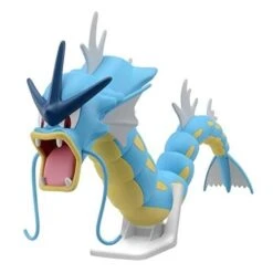 Gyarados Figure Pokémon PLAMO (Plastic Model) Select Series Collection No.52(Gyarados Figure Pokemon Plamo Plastic Model Select Series Collection No 52)